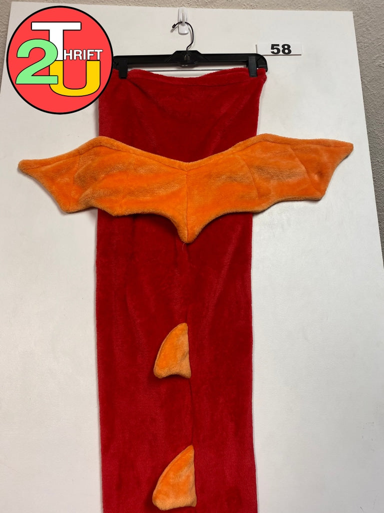 Red Dragon Tail