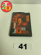 Load image into Gallery viewer, Red Lights Dvd
