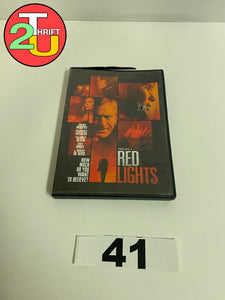 Red Lights Dvd