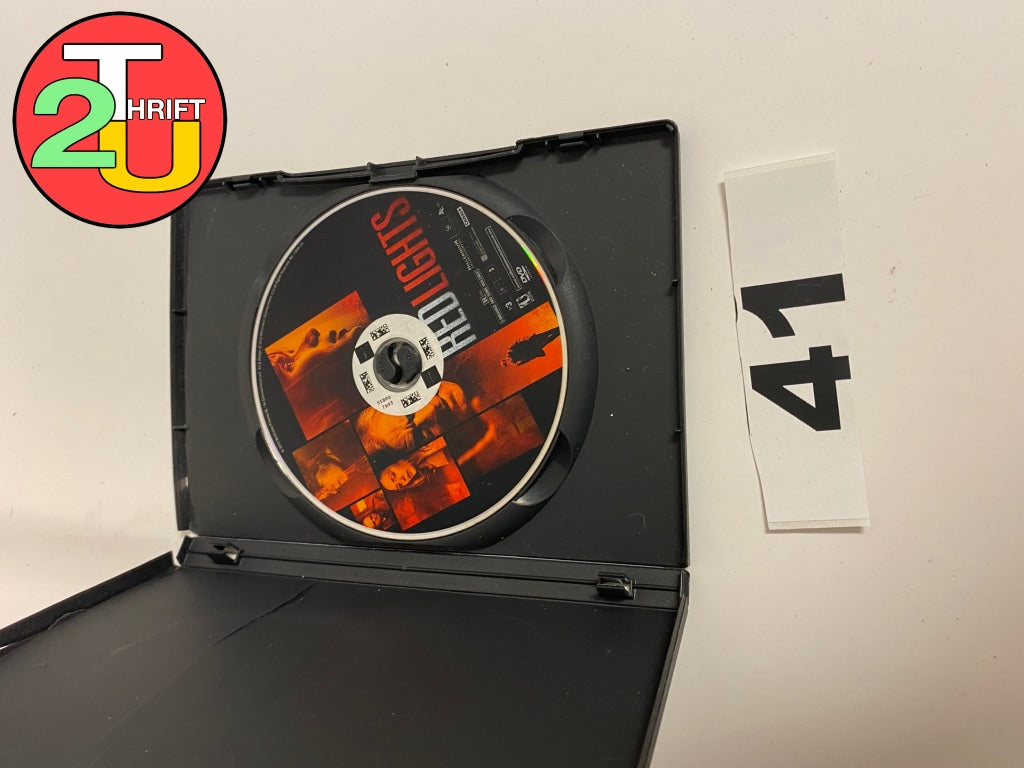 Red Lights DVD