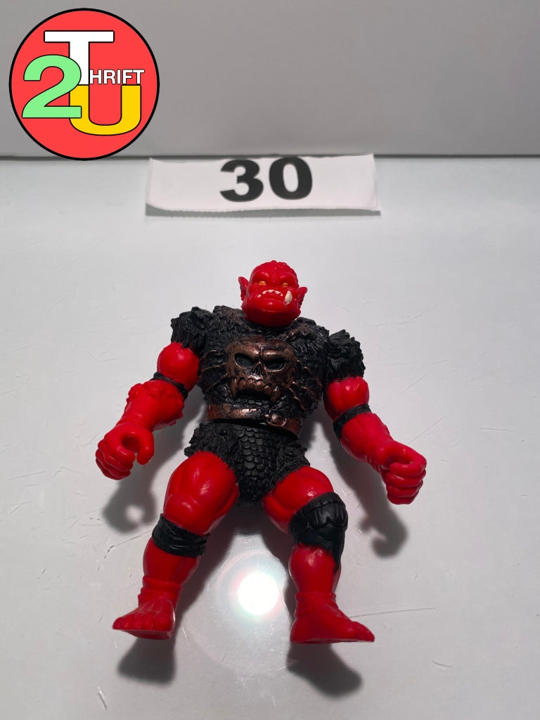 Red Man Toy