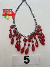 Load image into Gallery viewer, Red Necklace
