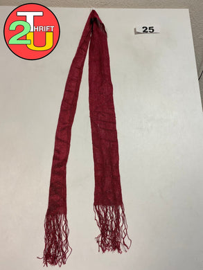 Red Scarf