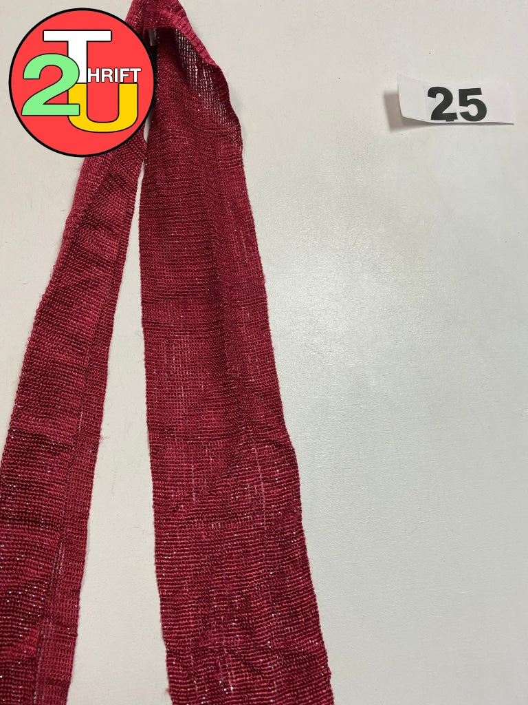 Red Scarf