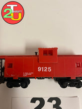 Load image into Gallery viewer, Red Train Toy
