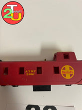 Load image into Gallery viewer, Red Train Toy
