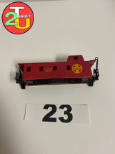 Load image into Gallery viewer, Red Train Toy
