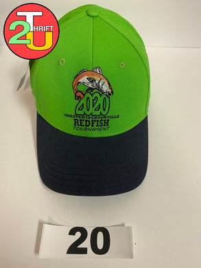 Redfish Hat