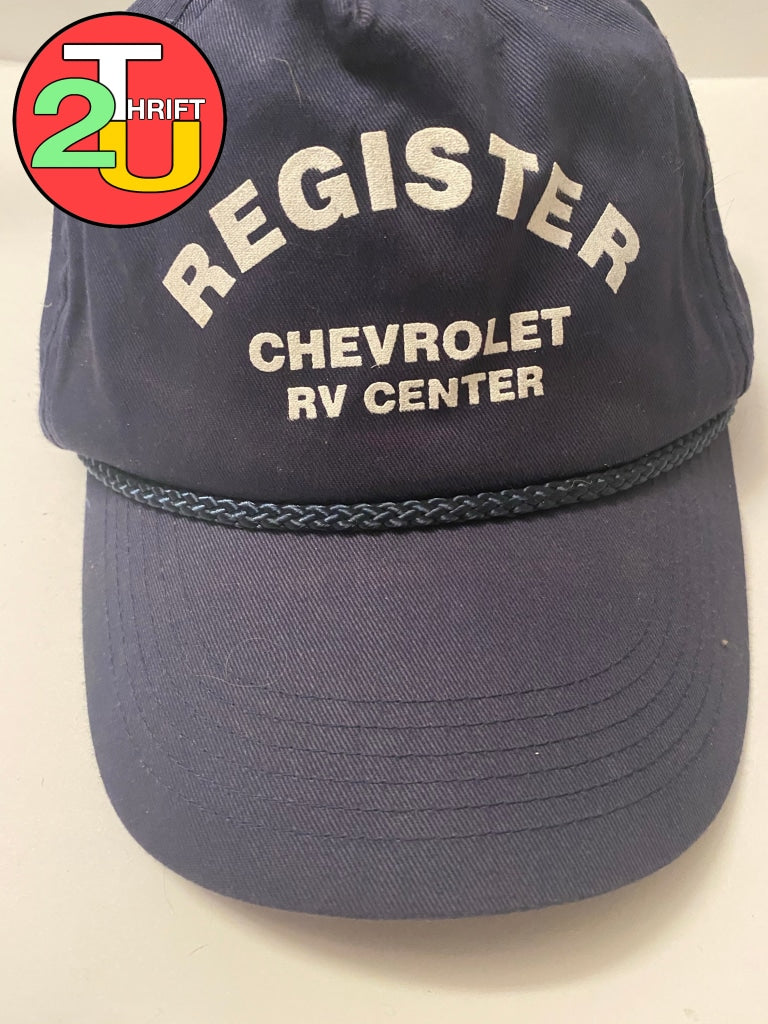 Register Hat