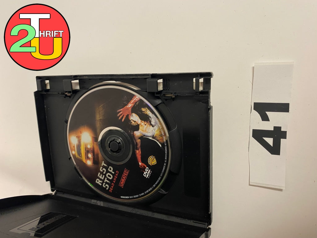 Rest Stop DVD