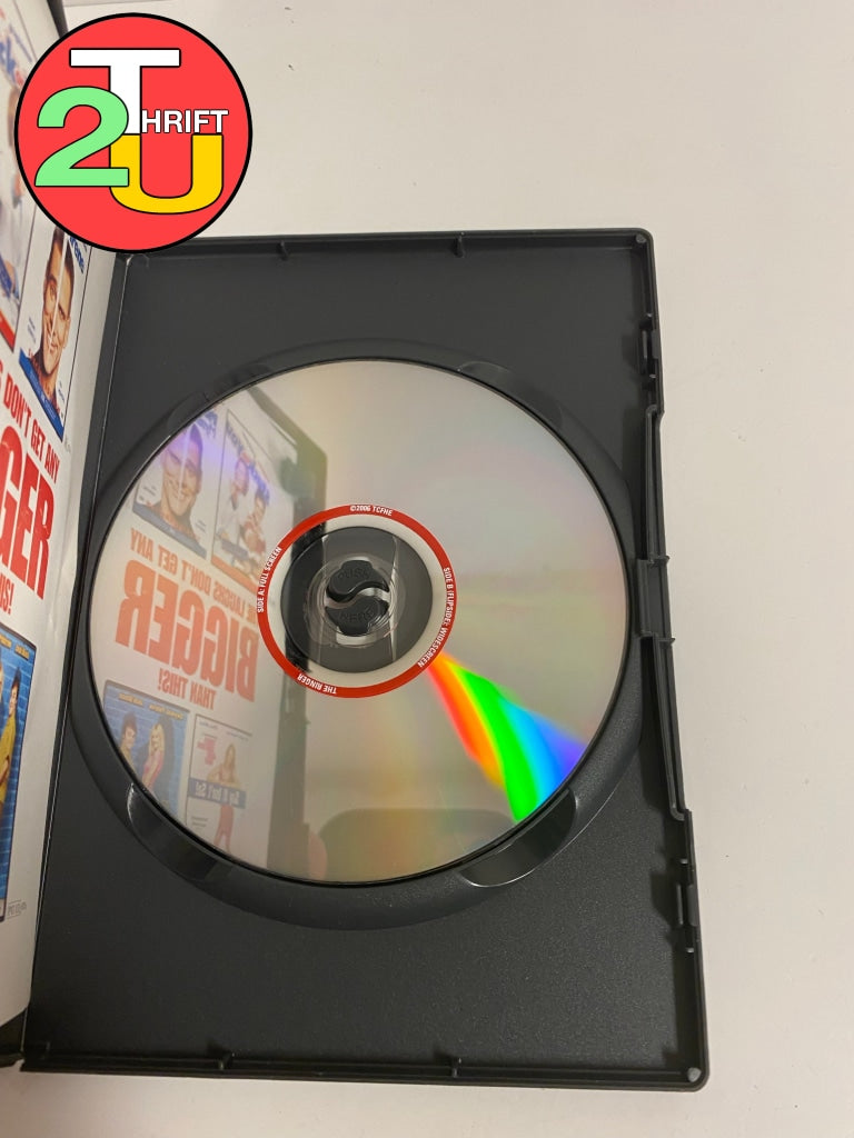 Ringer DVD