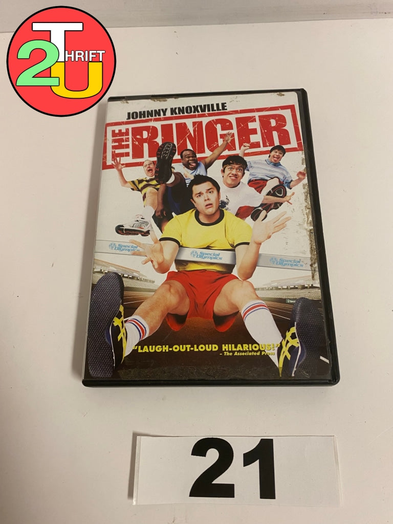 Ringer DVD