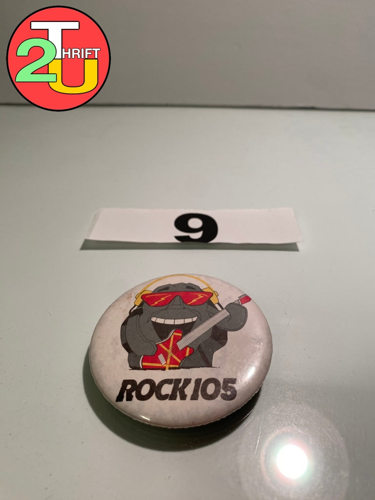 Rock Pin