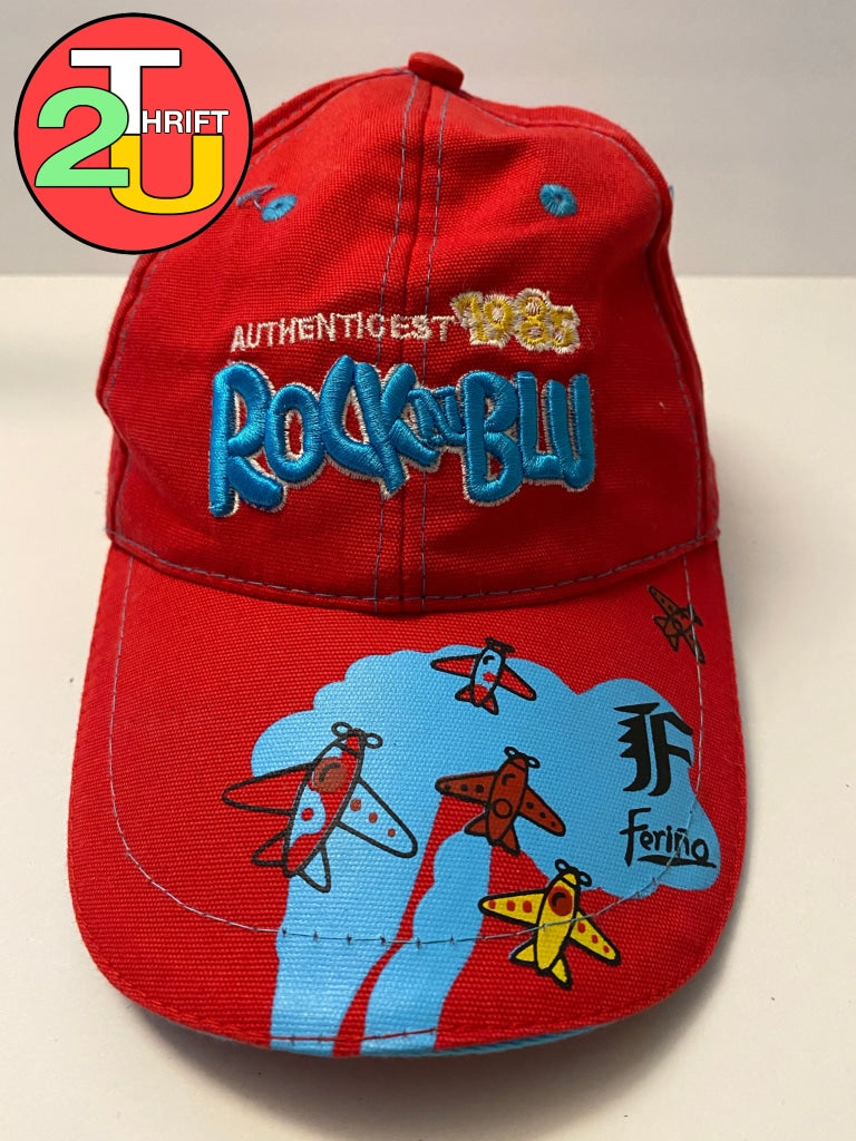 Rocknblu Hat