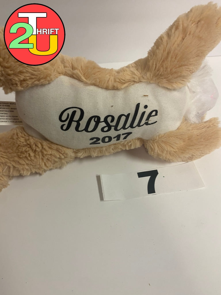 Rosalie Plush Toy