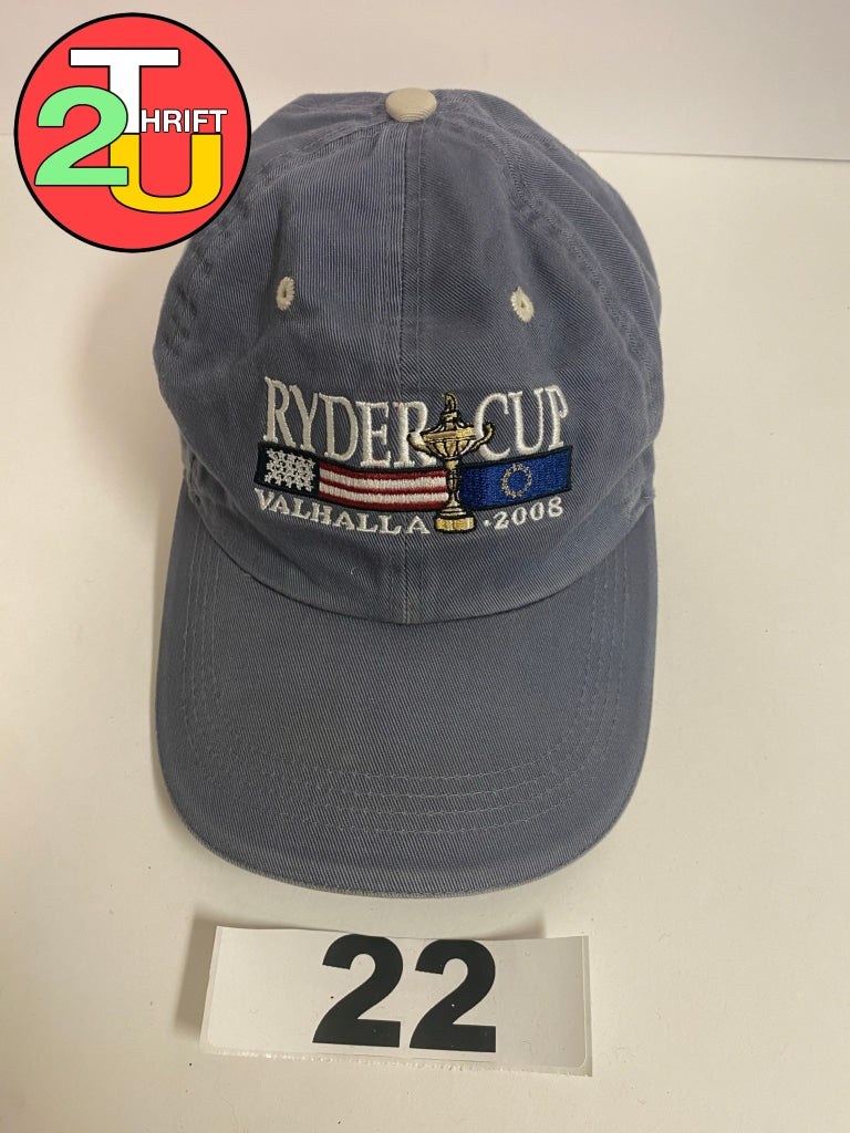 Ryder Hat