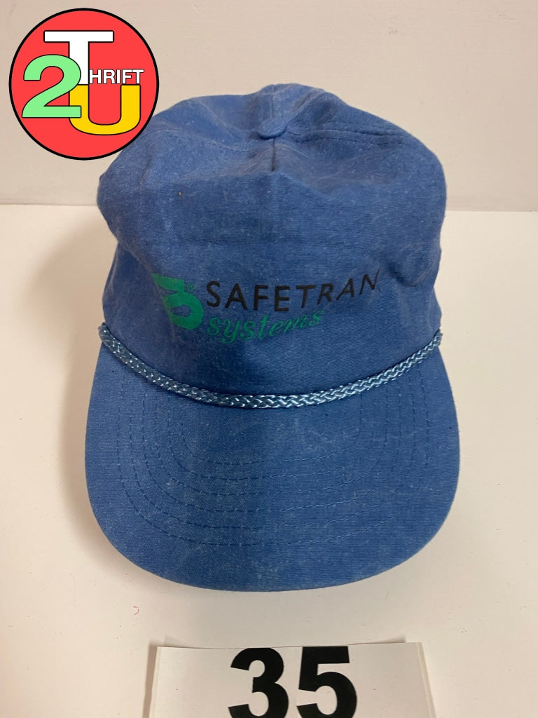 Safetran Hat