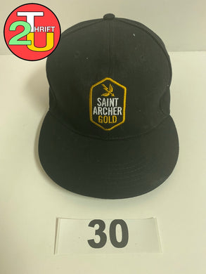 Saint Archer Gold Hat