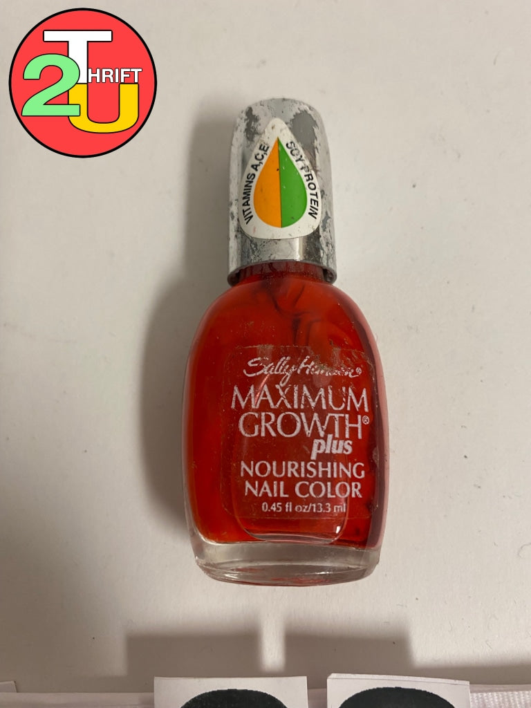 Sally Hansen Nail Polish