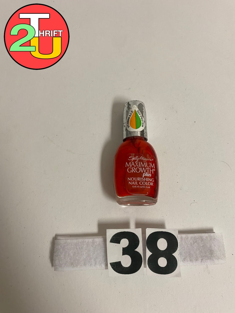 Sally Hansen Nail Polish