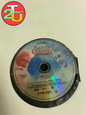 Santa Clause 3 Dvd