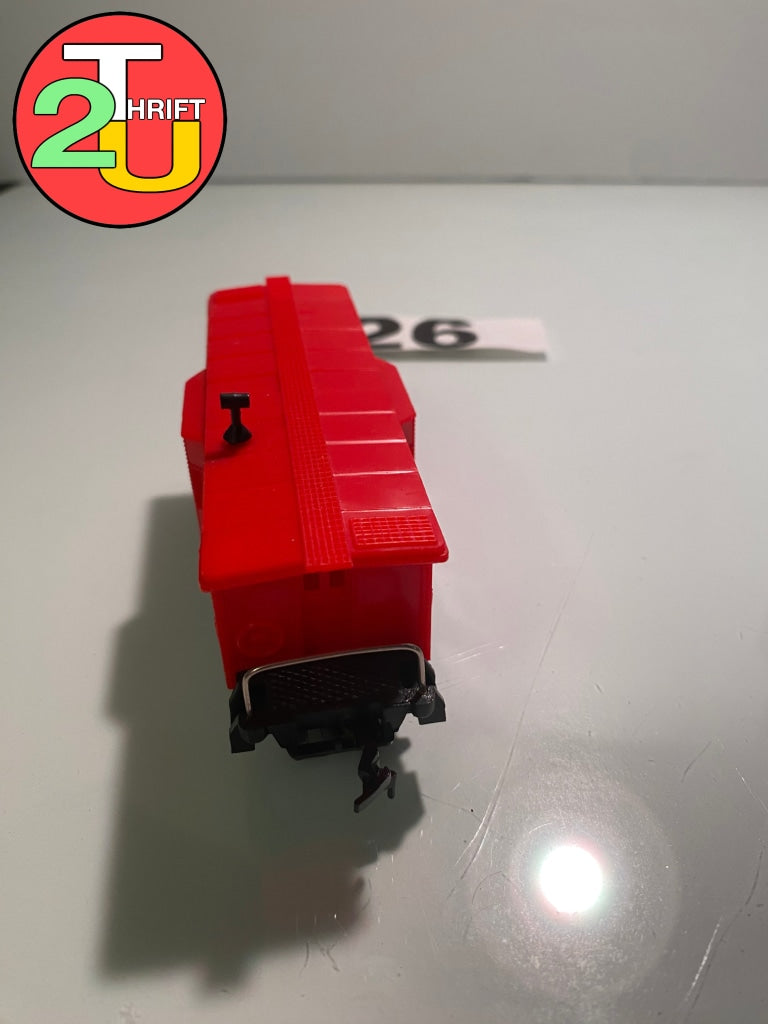 Santa Fe Train Toy