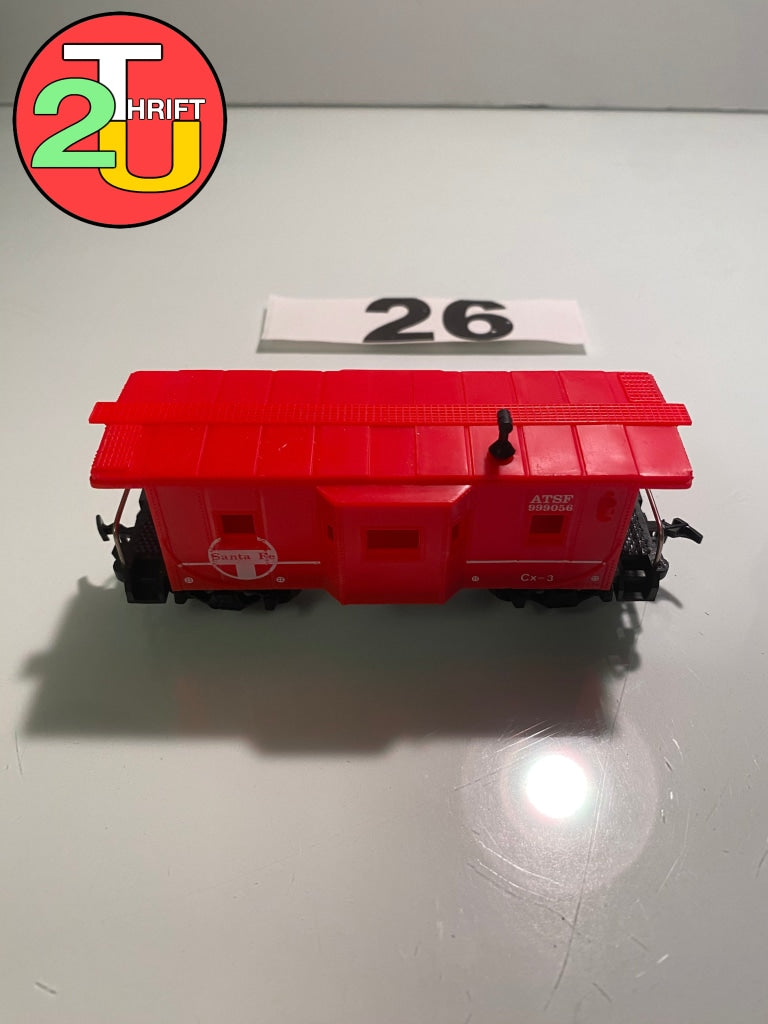 Santa Fe Train Toy