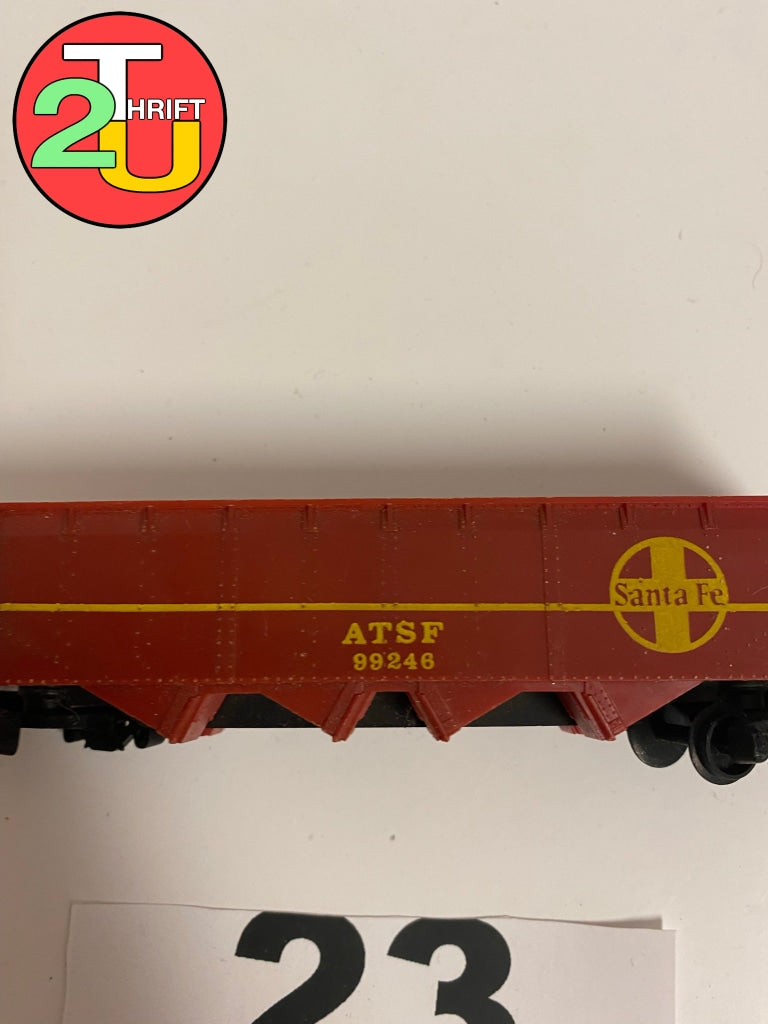 Sante Fe Train Toy
