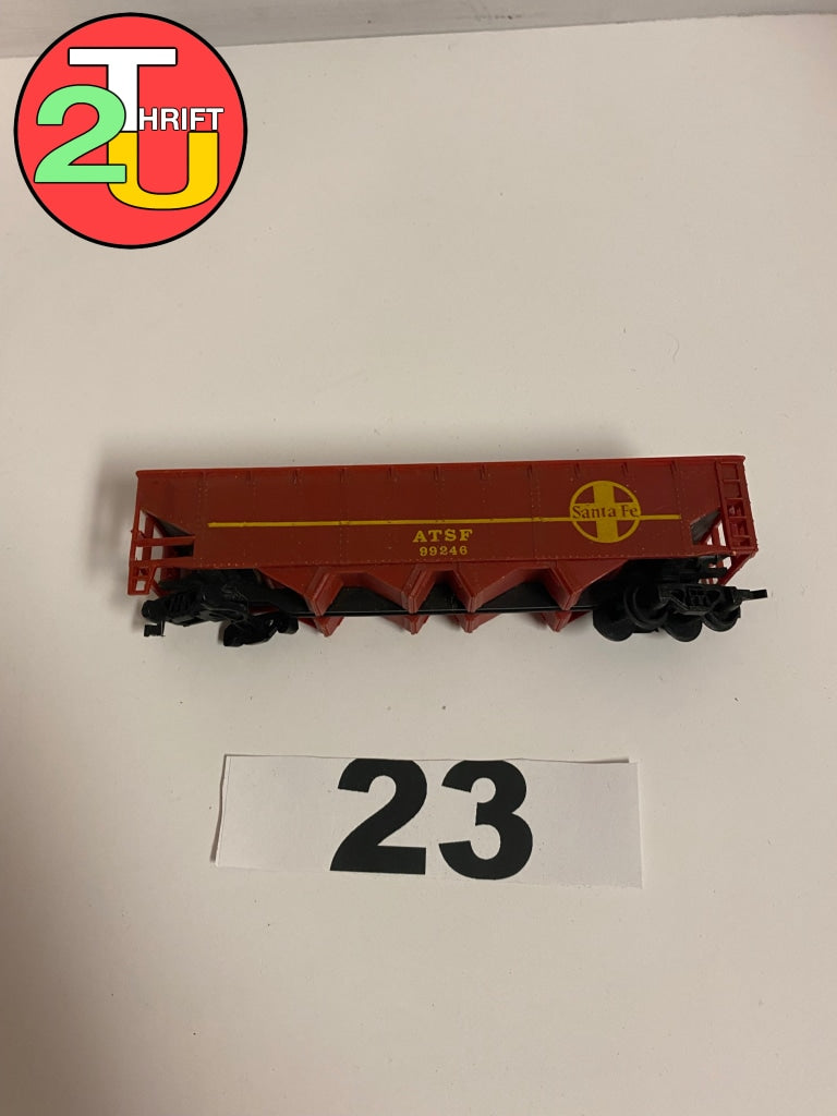 Sante Fe Train Toy