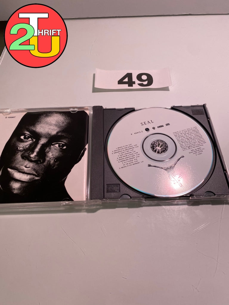 Seal CD