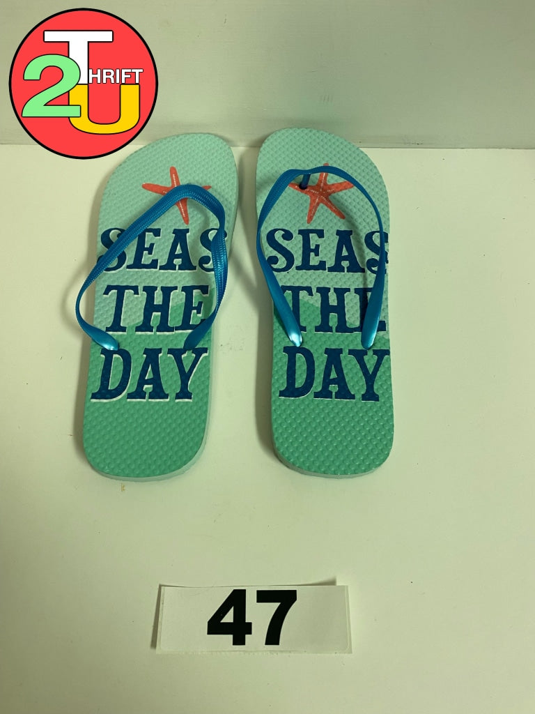 Seas the day Shoes