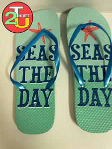 Seas The Day Shoes
