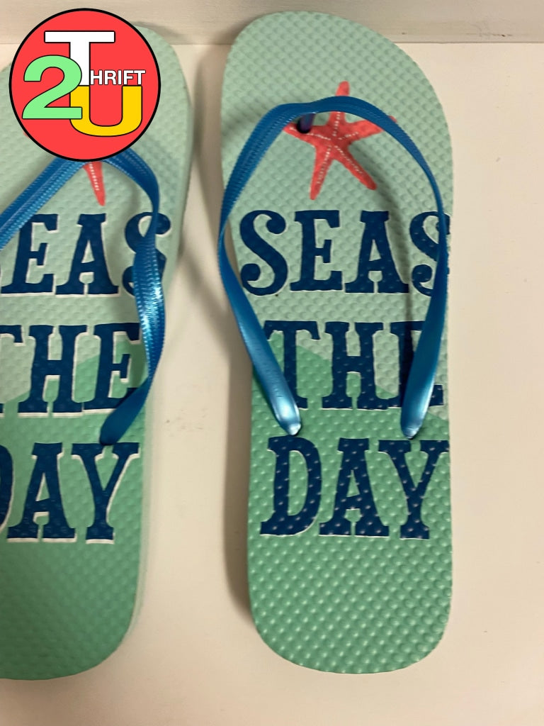 Seas the day Shoes