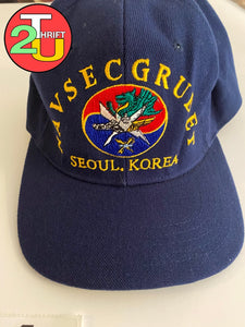 Seoul Korea Hat
