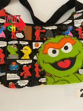 Load image into Gallery viewer, Sesame Street Bag
