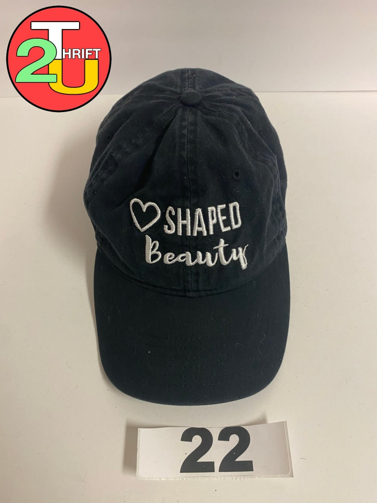 Shaped Beauty Hat