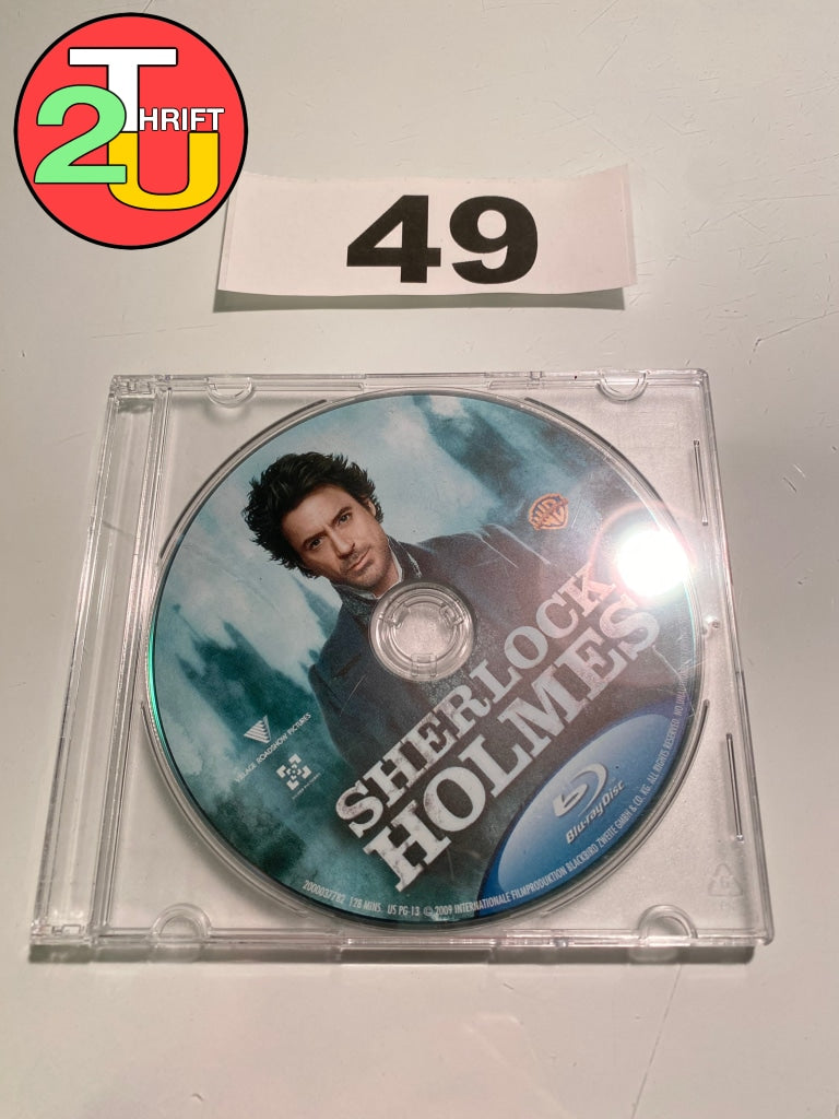 Sherlock Holmes DVD