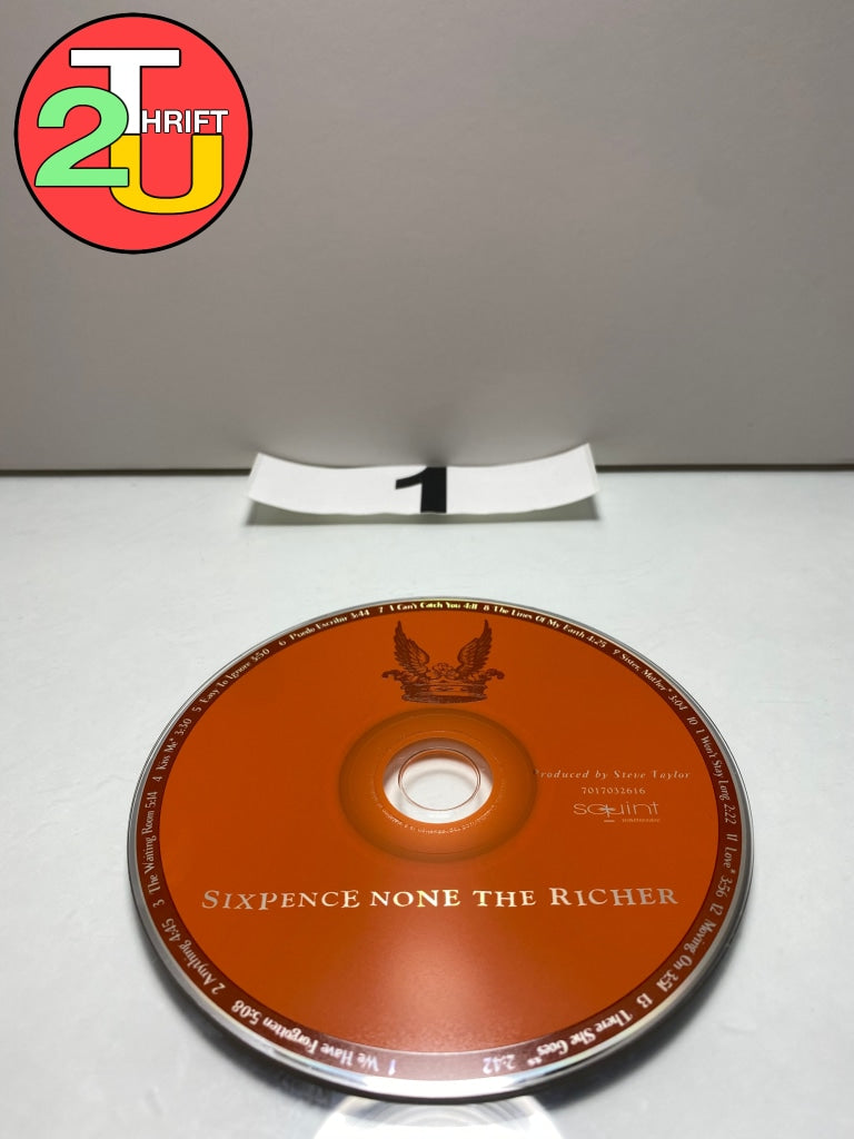 Sixpence None The Richer CD