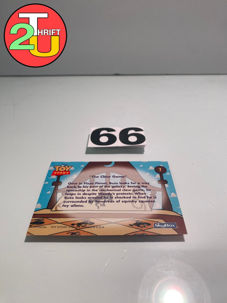 SkyBox Card