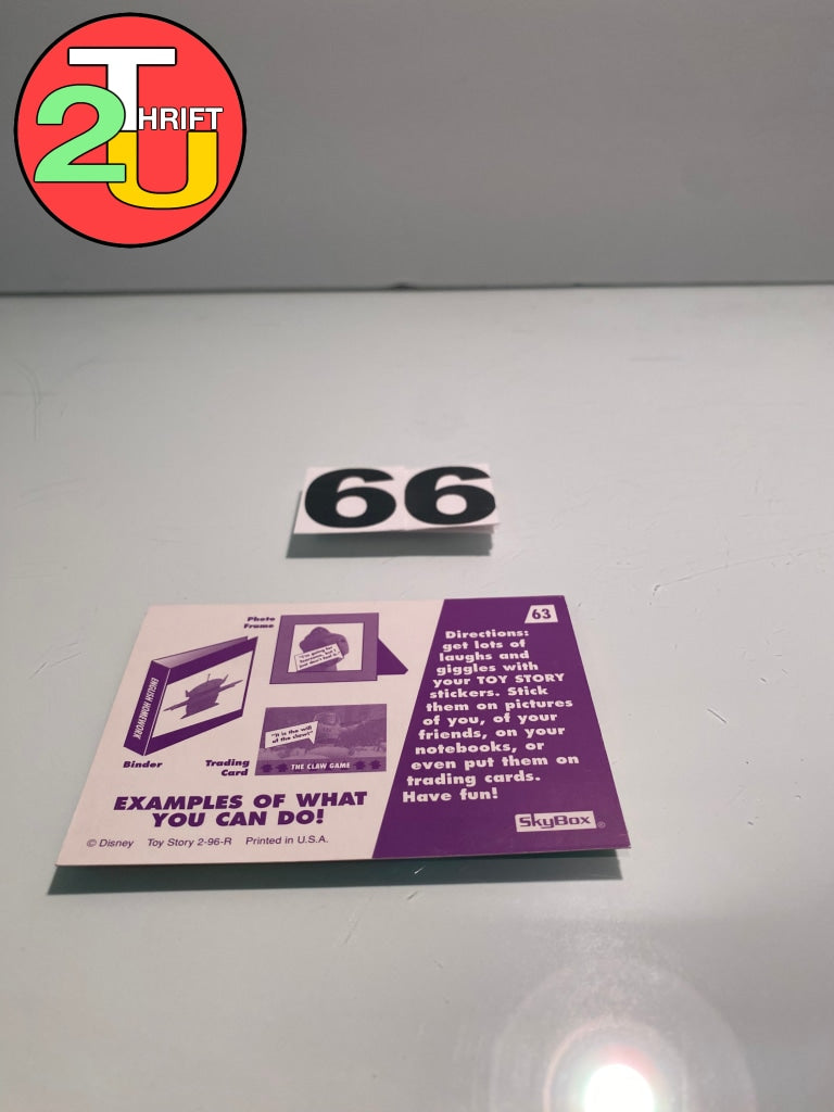 SkyBox Card