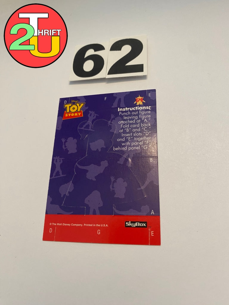 SkyBox Card