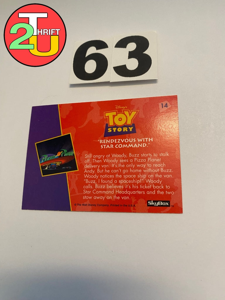 SkyBox Card
