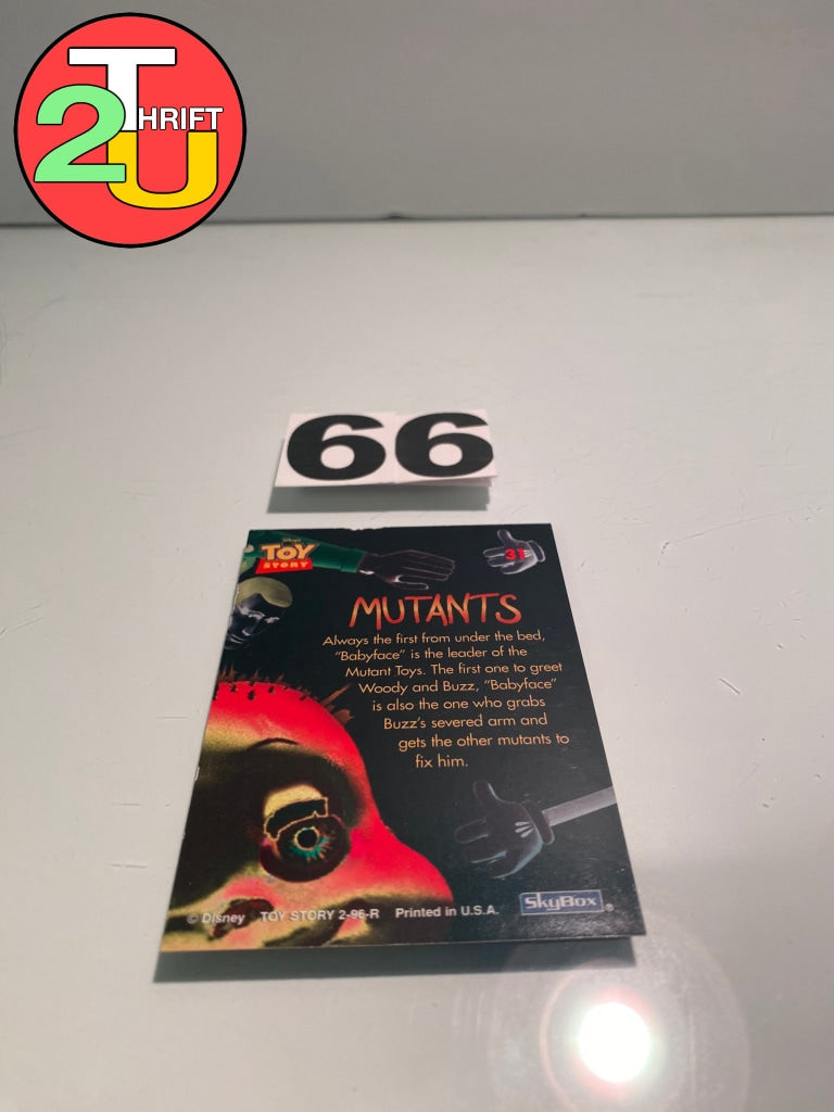 SkyBox Card