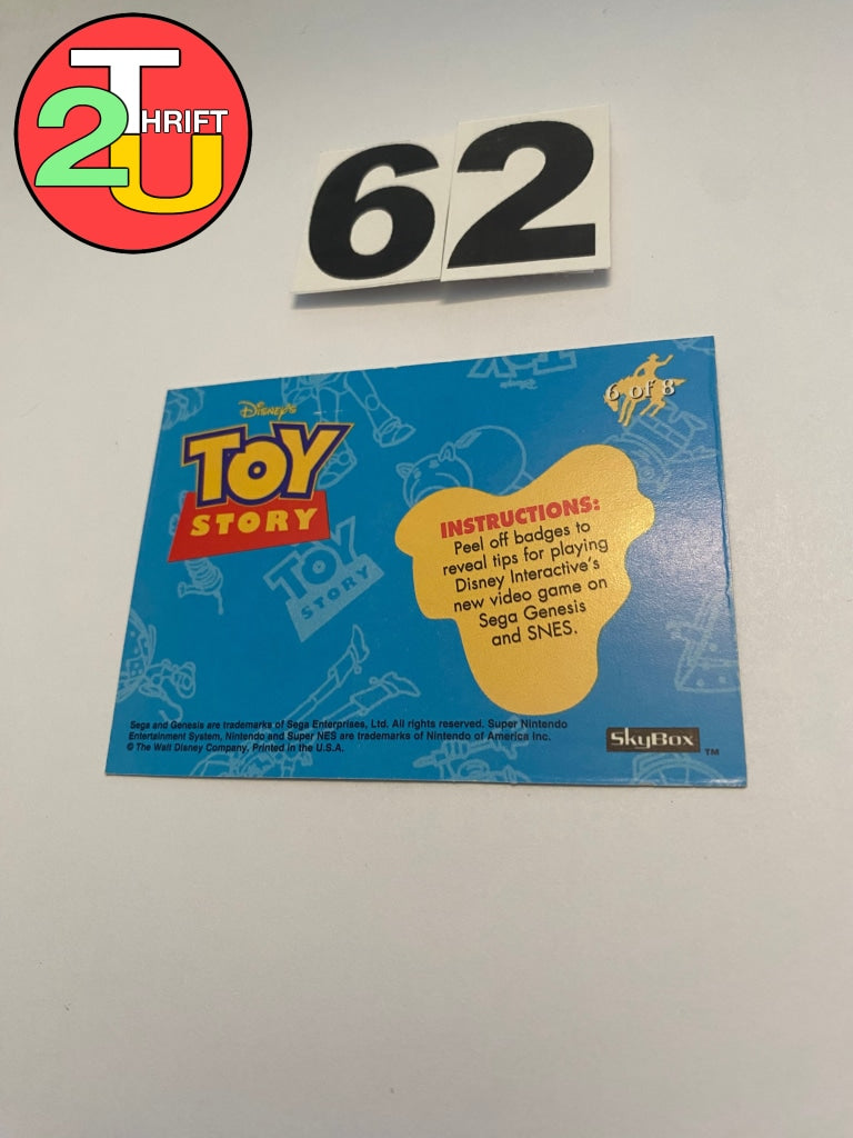 SkyBox Card