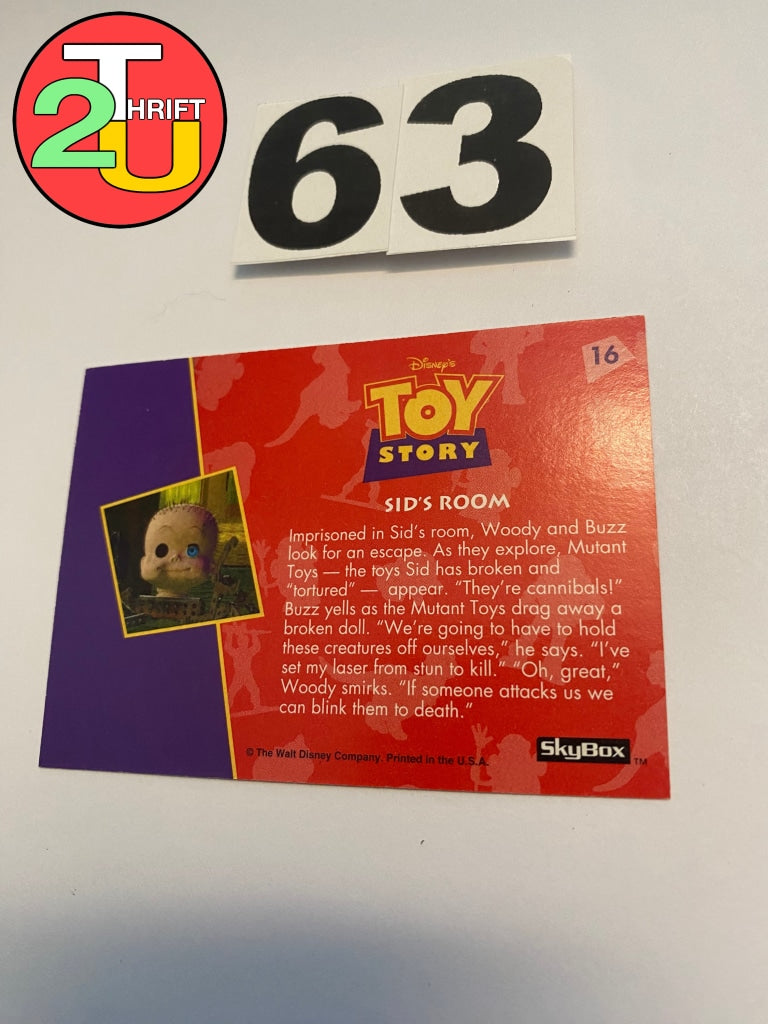 SkyBox Card