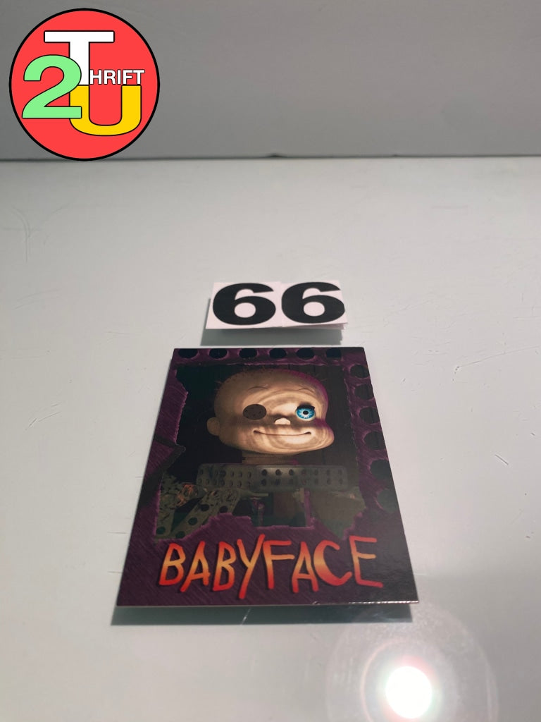 SkyBox Card