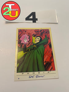 Skybox Dc Trading Card