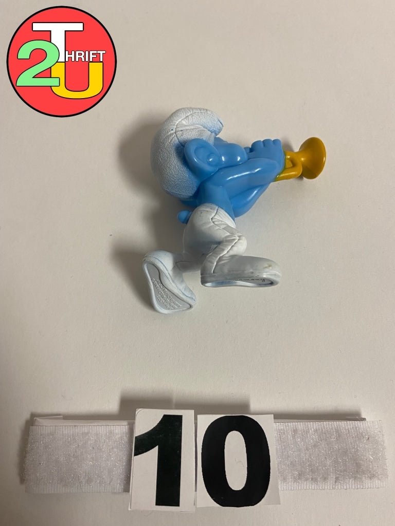 Smurf Toy
