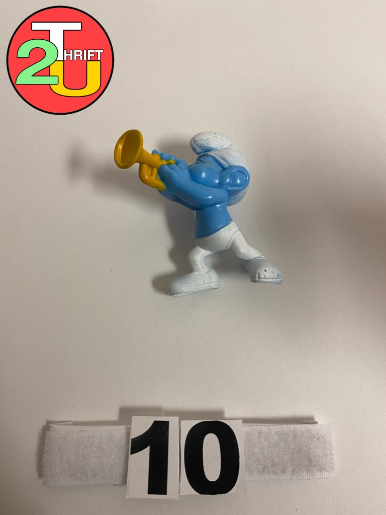 Smurf Toy