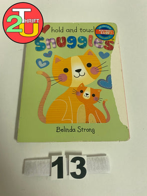 Snuggles Book